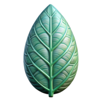 elegant rustic Leaf Pattern Cutout with Bold Lines Transparent Background professional png