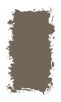 Vertical Abstract Grey Rustic Rough Frame Background Vintage Retro Style with Blank Space vector