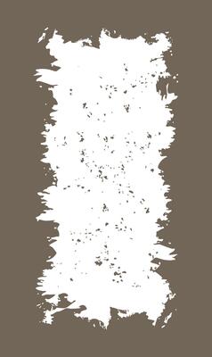 Vertical Abstract Grey Rustic Frame Background Vintage Retro Style with White Copy Space
