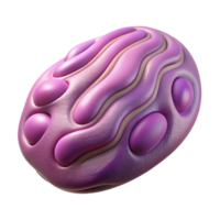 magnificent modern Mauve Artificial Mitochondria Cutout Element high quality png