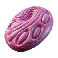magnificent rustic Mauve Artificial Mitochondria Cutout Element genuine png