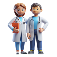 wonderful minimalist Medical Professionals Collaborating Transparent high resolution png