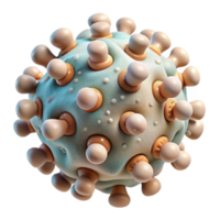 magnificent classic Microbe Colony Formation Close Up View Cutout Element genuine png