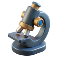 extraordinary minimalist Microscope Close Up Side View Transparent authentic png