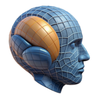 extraordinary rustic Mind Meld Interface Wireframe Style Cutout authentic png
