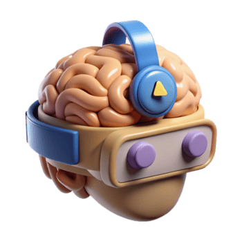 magnificent rustic Mind Upload Interface with Progress Indicator Transparent Background authentic png