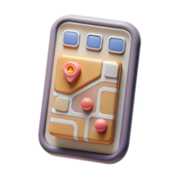 beautiful vintage Mobile App Interface Transparent Background png