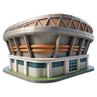 extraordinary traditional Modern Architecture Stadium Facade Cutout png