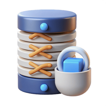 dramático abstrato moderno dna dados armazenamento visualização isolado png