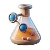 vibrant abstract Modern Lab Collaboration Backlit Isolated high quality png