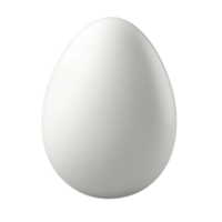 Egg on transparent background for culinary use png