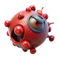 beautiful traditional Nanobot Dissolving Blood Clot Isolated high quality png