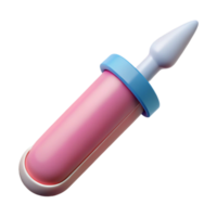 impressive artistic Nanotech Enhanced Scalpel Isolated high resolution png