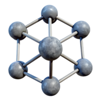 magnificent rustic Network Nodes Connecting Isolated Element authentic png