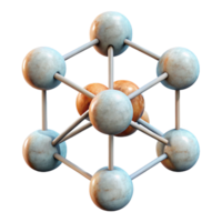 impressive vintage Network of Connected Nodes Representing Ai Transparent Background high quality png