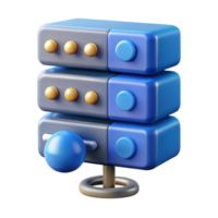 magnificent rustic Network Server Icon Isolated with Rack Silhouette professional png