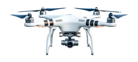 High performance drone with advanced camera features png