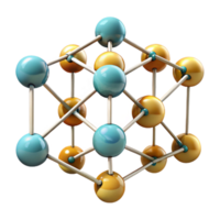 vibrant contemporary Neural Network Diagram Transparent Background with Interconnected Nodes authentic png