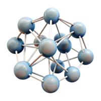 dramatic abstract Neural Network Nodes Connected Lines Transparent Background original png