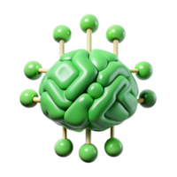 wonderful rustic Neural Network Upload Green Circuitry Transparent Background high resolution png