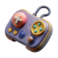 impressive contemporary Neurotech Device Handheld Controller Isolated high resolution png