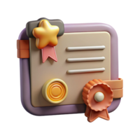 extraordinary classic Online Course Certificate Cutout genuine png