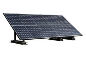 solar painel matriz com transparente fundo para Projeto png