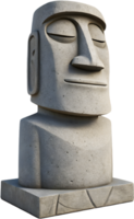 Learn about the historical significance of Moai statues in Easter Island. . png