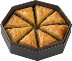 Authentic Baklava Recipe with Caramelized Nuts and Honey. . png