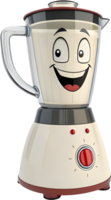 Animated Blender Design for Fun Cooking Moments . png