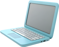 Computer system clipart icon for website and app development. . png