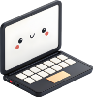 Icon for technology apps featuring a modern computer interface. . png