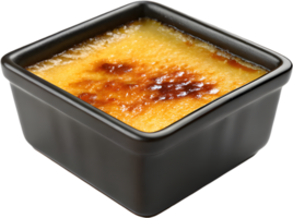 Fancy Caramelized Sugar Pudding Design. . png