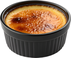 Crispy Topping Creme Brulee Image. . png