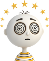 Expressive Emoji Clipart for Bright Doodle Designs. . png