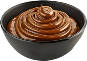 Rich and Decadent Dulce De Leche Layer. . png