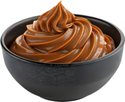Smooth and Sticky Dulce De Leche Drizzle. . png