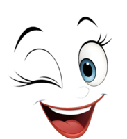 Elegant Simple Cartoon Expression with Minimalist Curves. . png