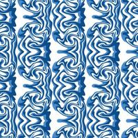 liquify blue background seamless pattern Abstract Blue Wave Pattern Design seamless pattern background vector