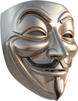 Bold Hacker Mask Representing Cyber Freedom. . png