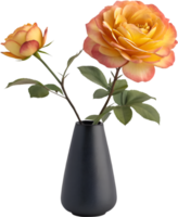 Fresh Blooming Rose Clipart for Event Designs. . png