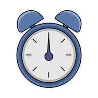 A Alarm Clock vector