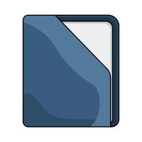 illustration of Folders vector