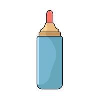 illustration of Highlighter marker vector