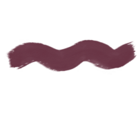 A Simple Horizontal Maroon Bar Design Element for Websites or Presentations png