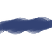 Abstract image of a solid dark blue rectangle with irregular edges png