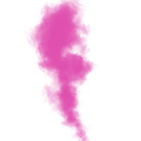 Abstract Pink and White Geometric Design Composition Showing a Unique Shape png