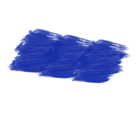 A Simple Image of a Solid Blue Rectangle on White Background png