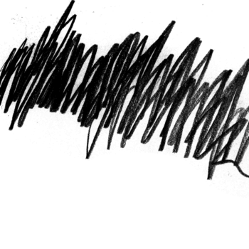 resumen negro y blanco imagen con rectangular bloques y negativo espacio png