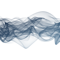 Abstract Blue Gradient Background Image for Design Projects and Presentations png